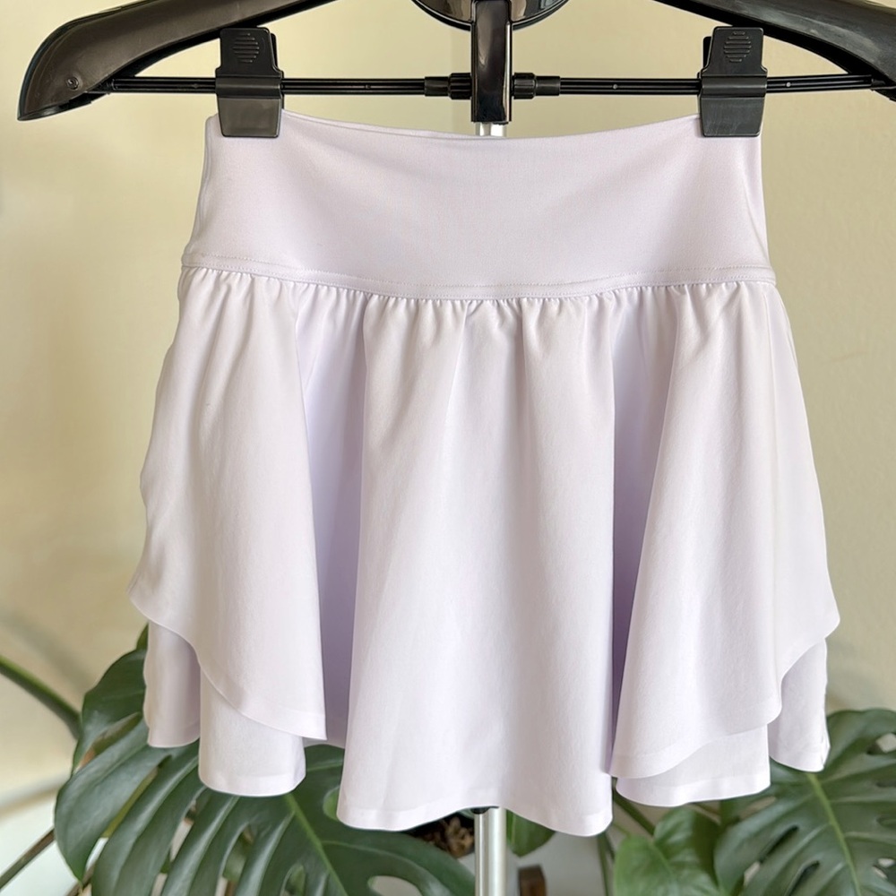 Aerie Offline Light Purple Women's Athletic Skirt/Skort S/P